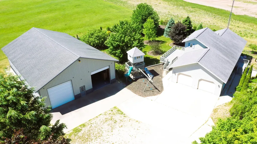 2861 W Polk Road Hart Township MI 49420