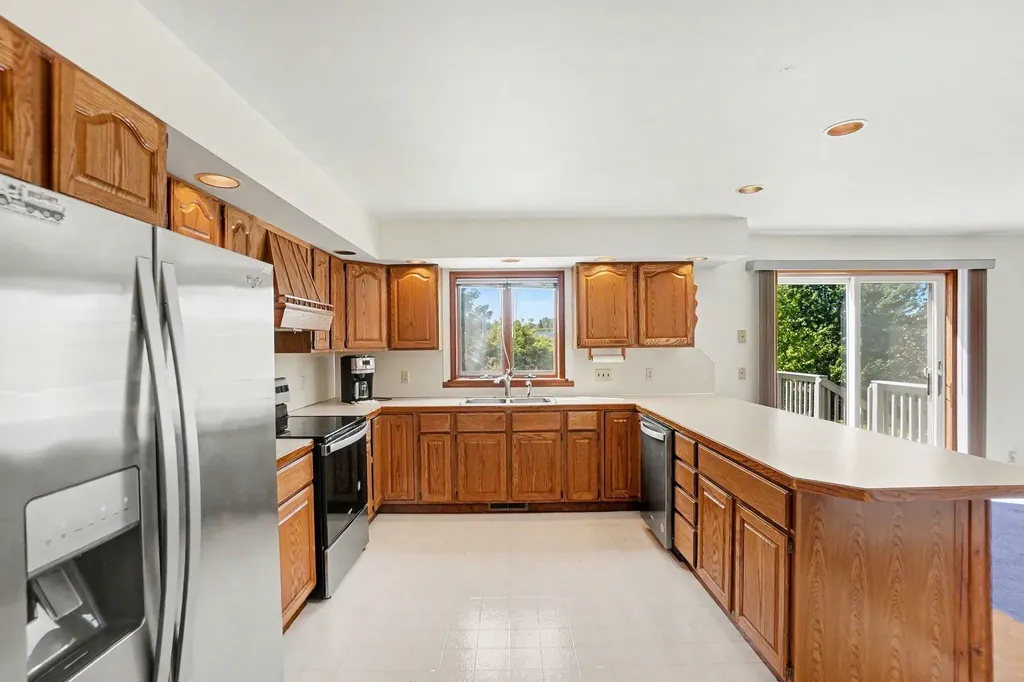 2861 W Polk Road Hart Township MI 49420