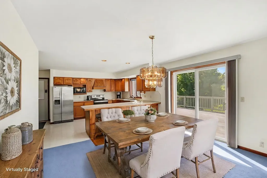 2861 W Polk Road Hart Township MI 49420