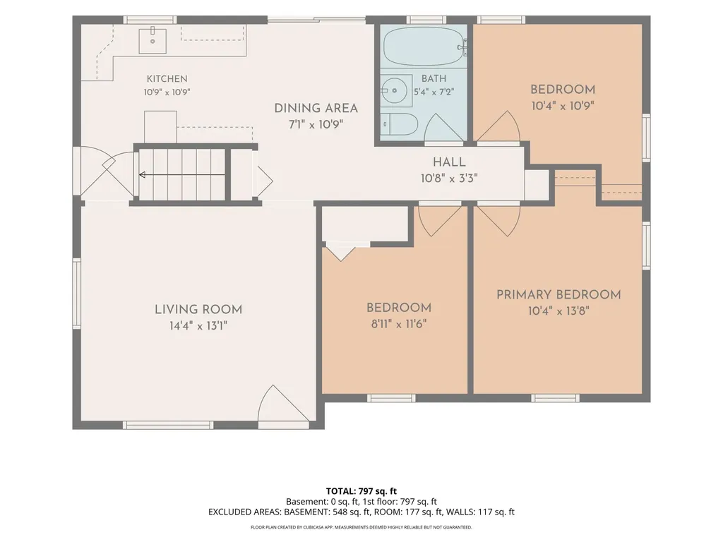 3739 Grape Avenue NE Plainfield Charter Township MI 49525