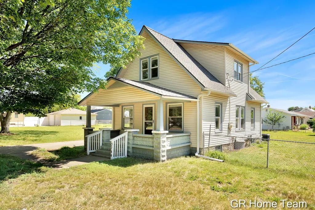 3744 Clyde Park Avenue SW Wyoming City MI 49509