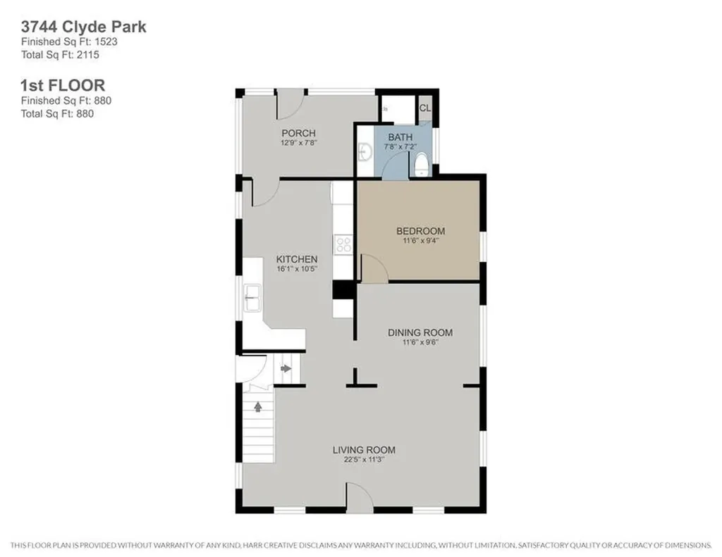 3744 Clyde Park Avenue SW Wyoming City MI 49509