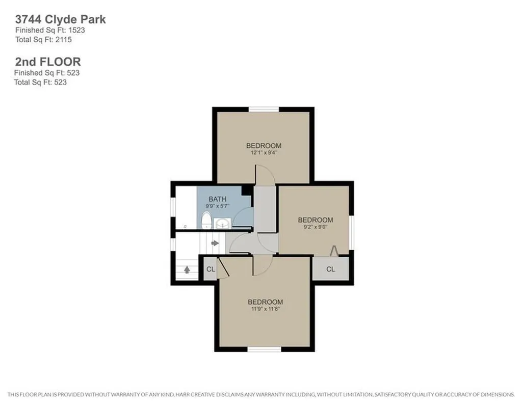 3744 Clyde Park Avenue SW Wyoming City MI 49509
