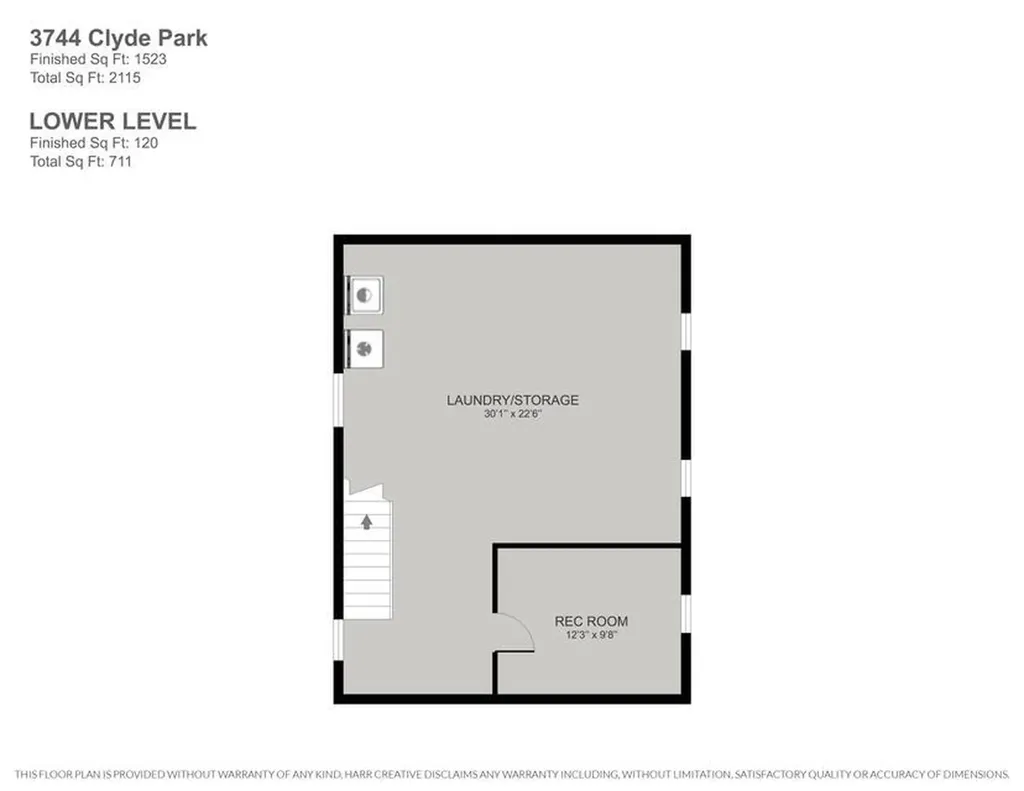 3744 Clyde Park Avenue SW Wyoming City MI 49509