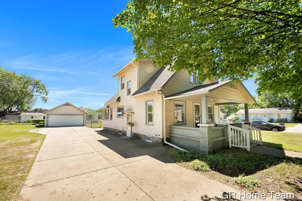 3744 Clyde Park Avenue SW Wyoming City MI 49509