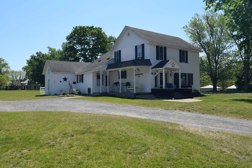 4982 N Foster Street Sherman Township MI 49410