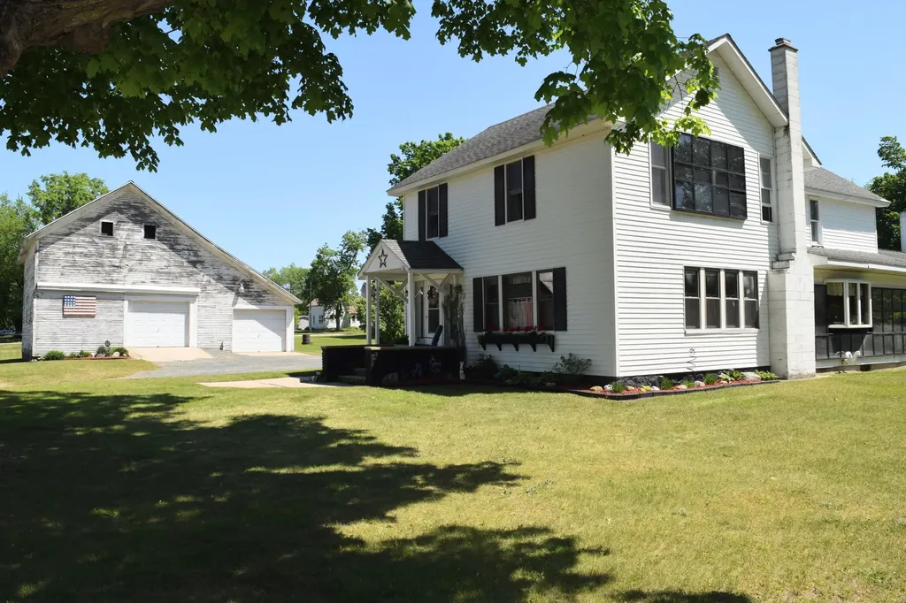 4982 N Foster Street Sherman Township MI 49410