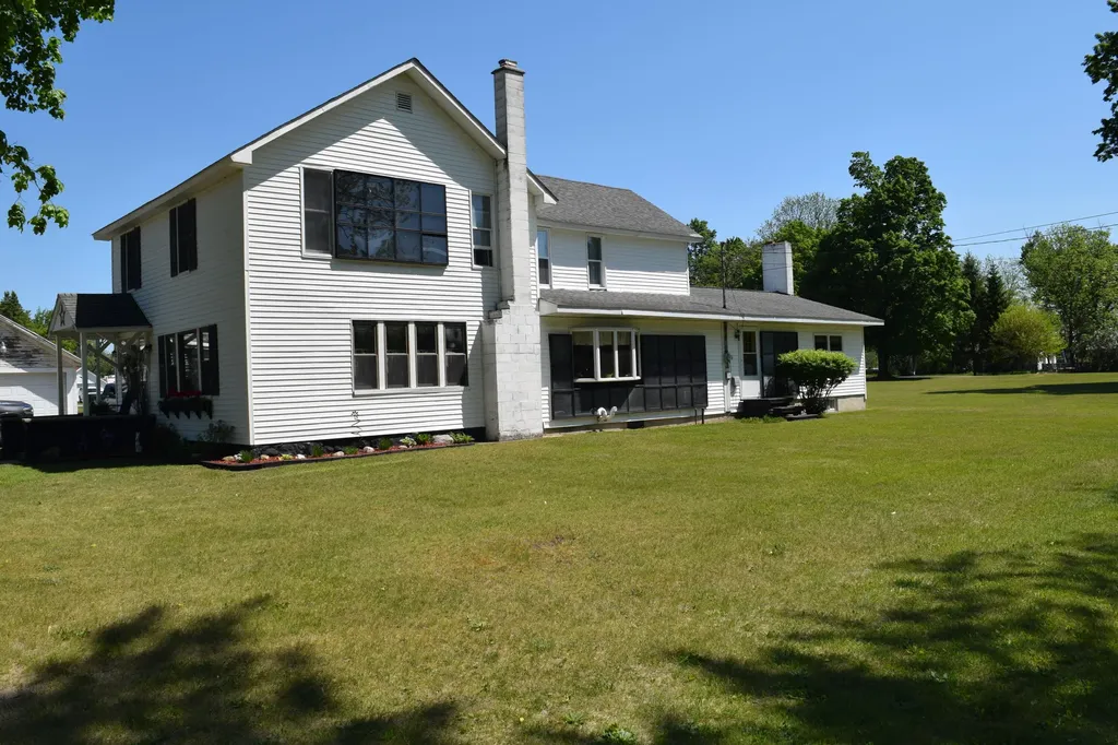 4982 N Foster Street Sherman Township MI 49410