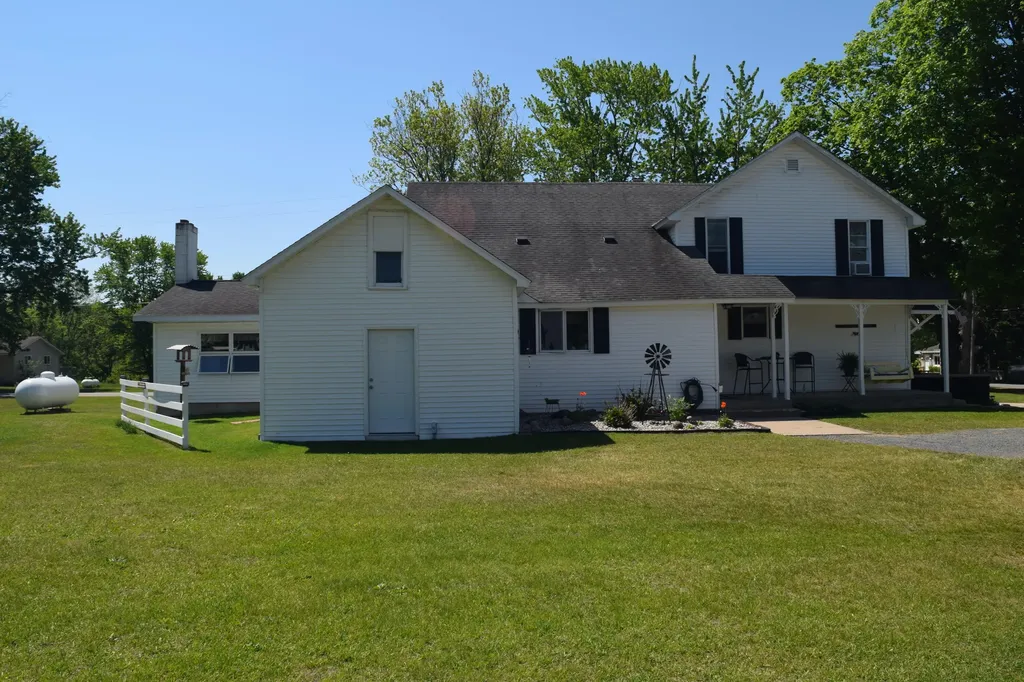 4982 N Foster Street Sherman Township MI 49410
