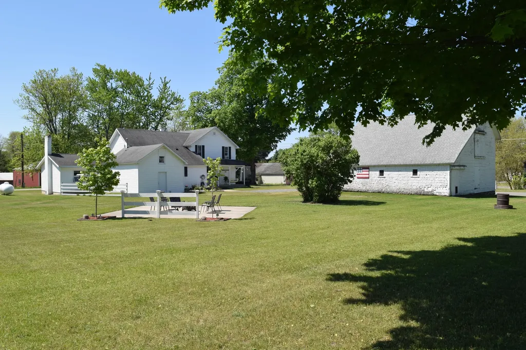 4982 N Foster Street Sherman Township MI 49410