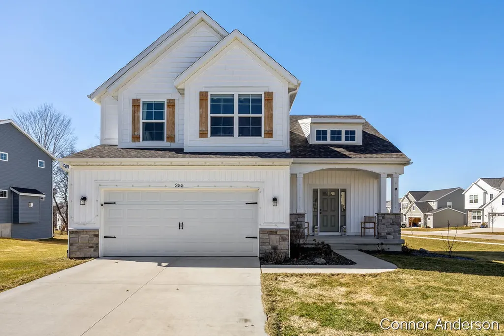 355 Elstar Court NE Rockford City MI 49341