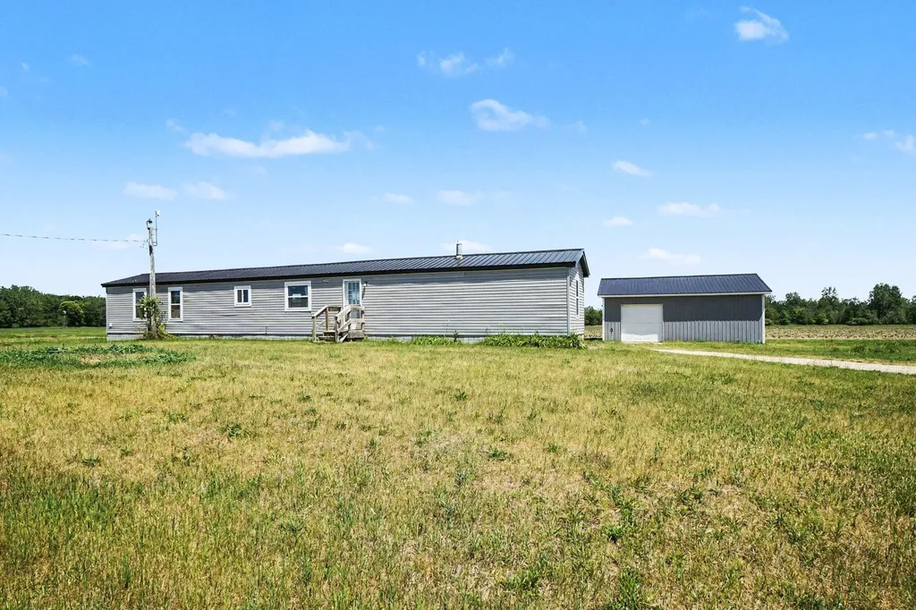 4545 Bush Road Jasper Township MI 48880