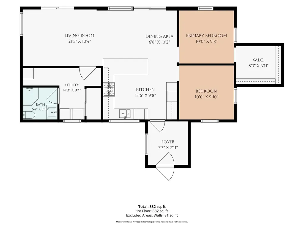 11950 183rd Avenue Mecosta Township MI 49307