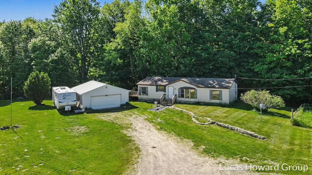 6088 W 1 Mile Road Denver Township MI 49421