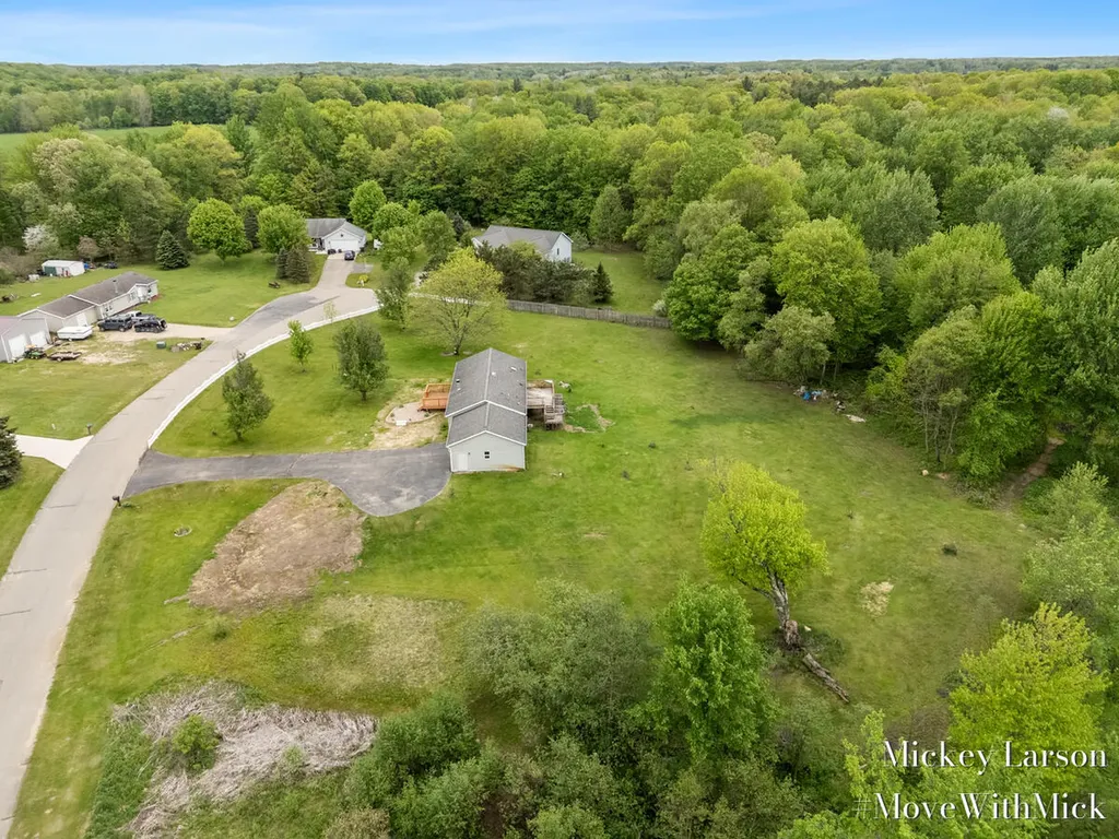 1382 Dairy Lane NE Solon Township MI 49319