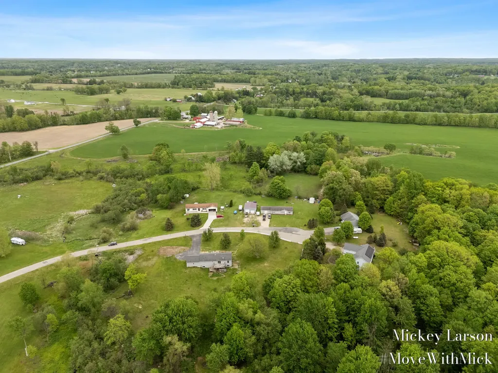 1382 Dairy Lane NE Solon Township MI 49319