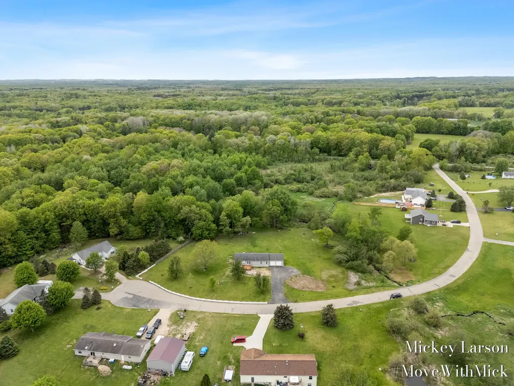1382 Dairy Lane NE Solon Township MI 49319