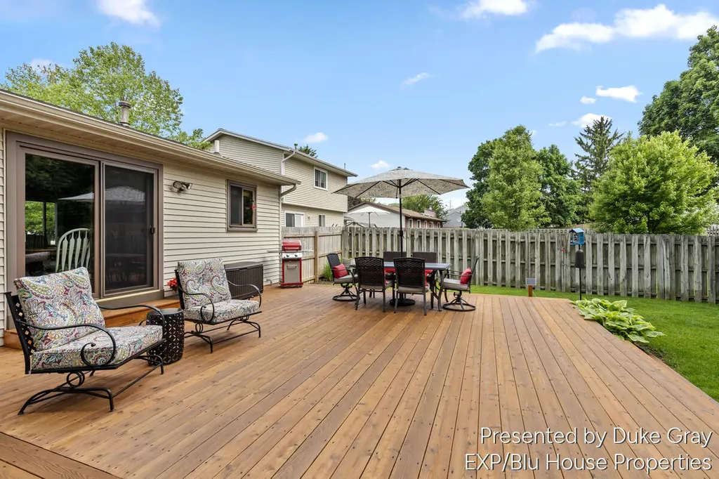 3232 Brook Trail SE Grand Rapids City MI 49508