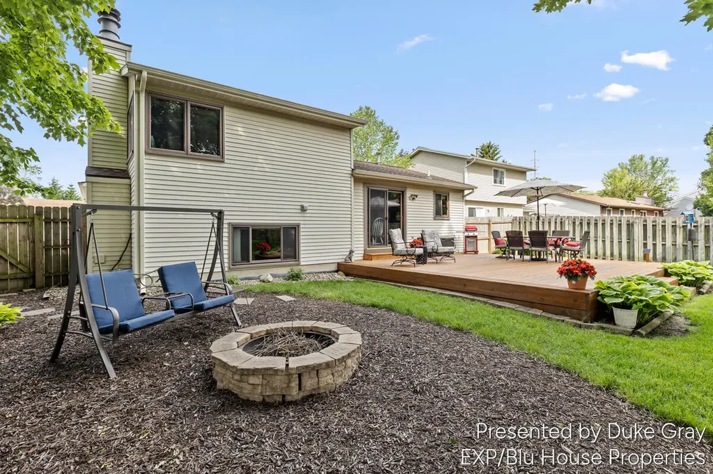 3232 Brook Trail SE Grand Rapids City MI 49508
