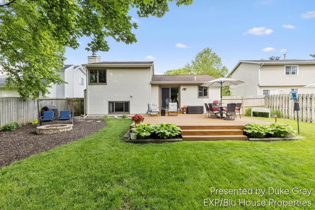 3232 Brook Trail SE Grand Rapids City MI 49508