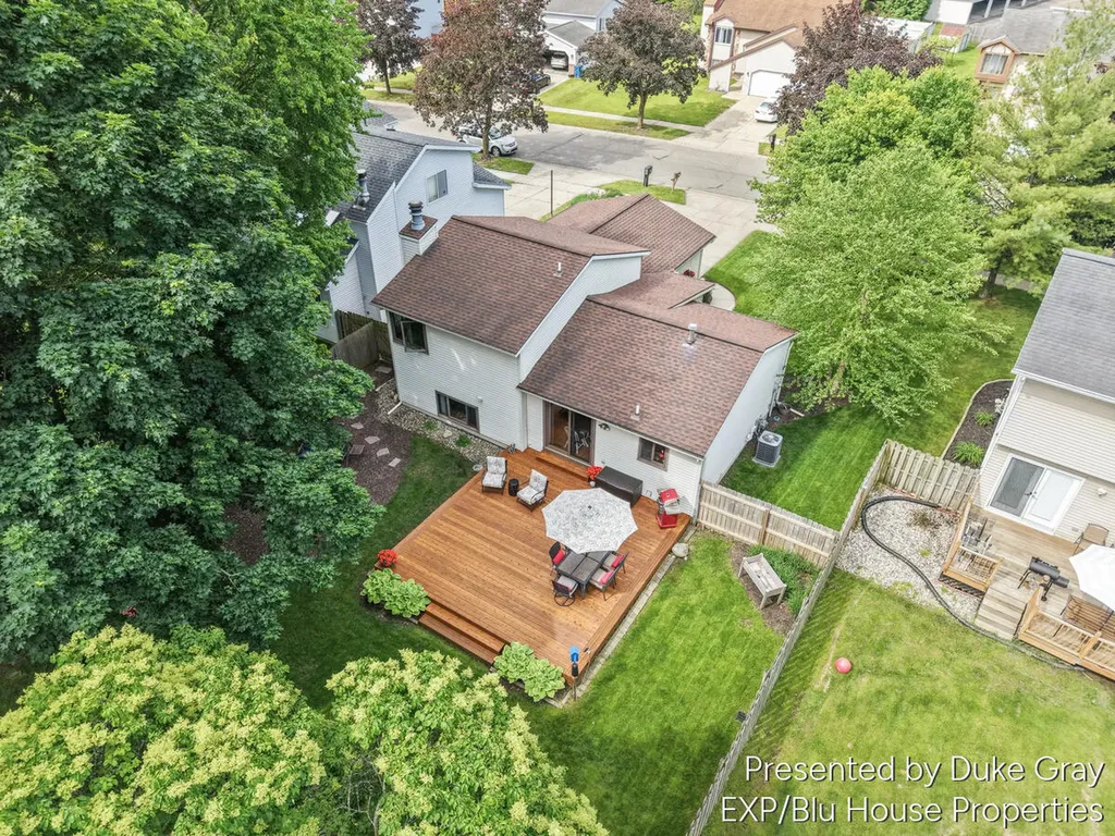 3232 Brook Trail SE Grand Rapids City MI 49508