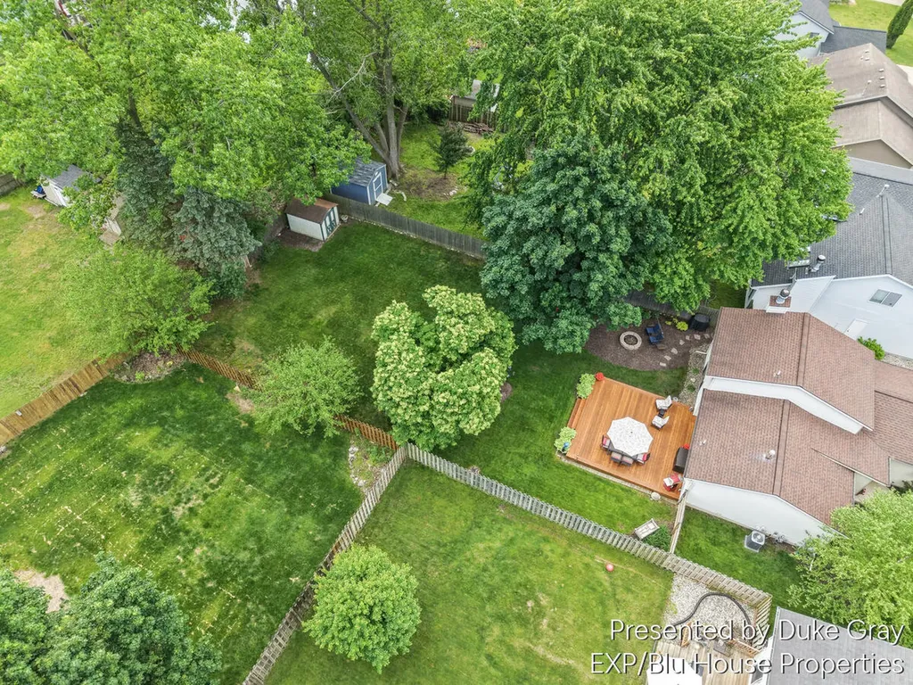 3232 Brook Trail SE Grand Rapids City MI 49508