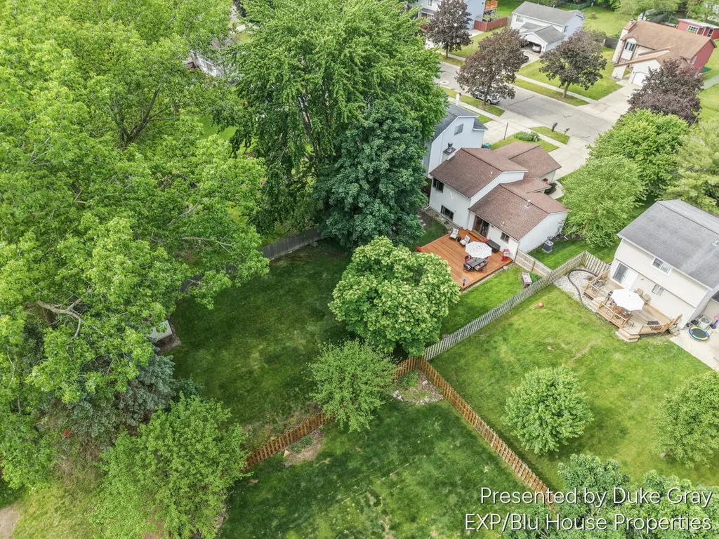 3232 Brook Trail SE Grand Rapids City MI 49508