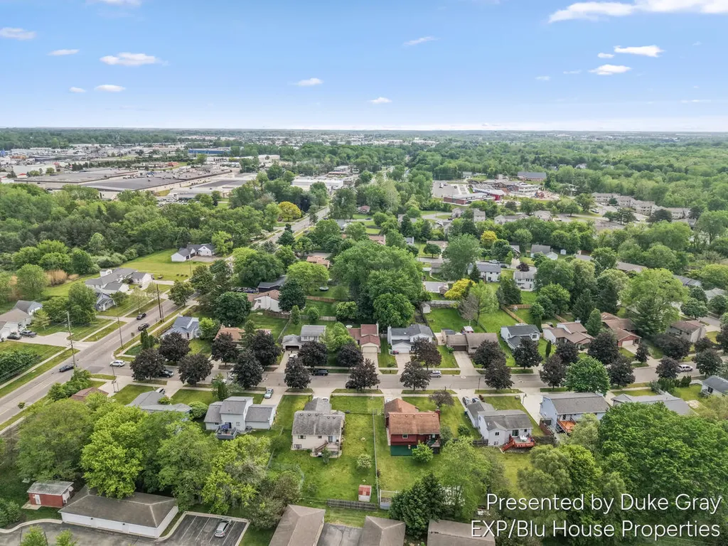 3232 Brook Trail SE Grand Rapids City MI 49508