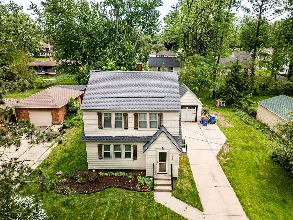428 Charlotte Avenue NW Grand Rapids City MI 49504