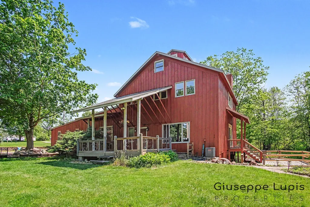 4861 Chauncey Drive NE Cannon Township MI 49306