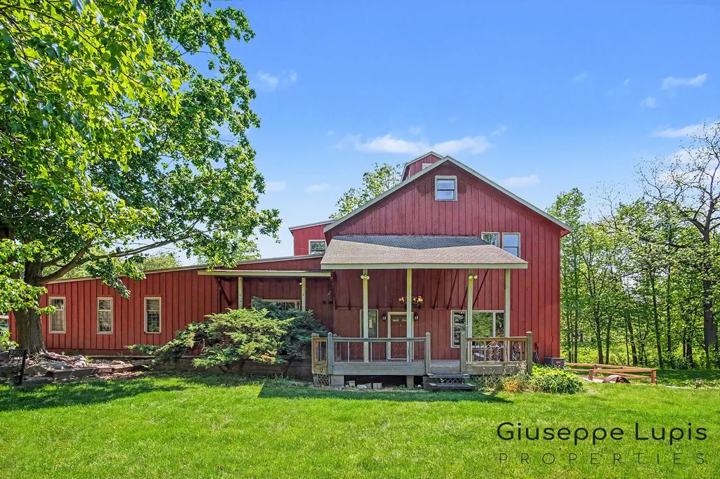 4861 Chauncey Drive NE Cannon Township MI 49306