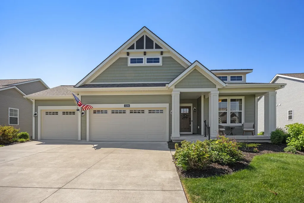 3206 Braeburn Court Georgetown Charter Township MI 49428