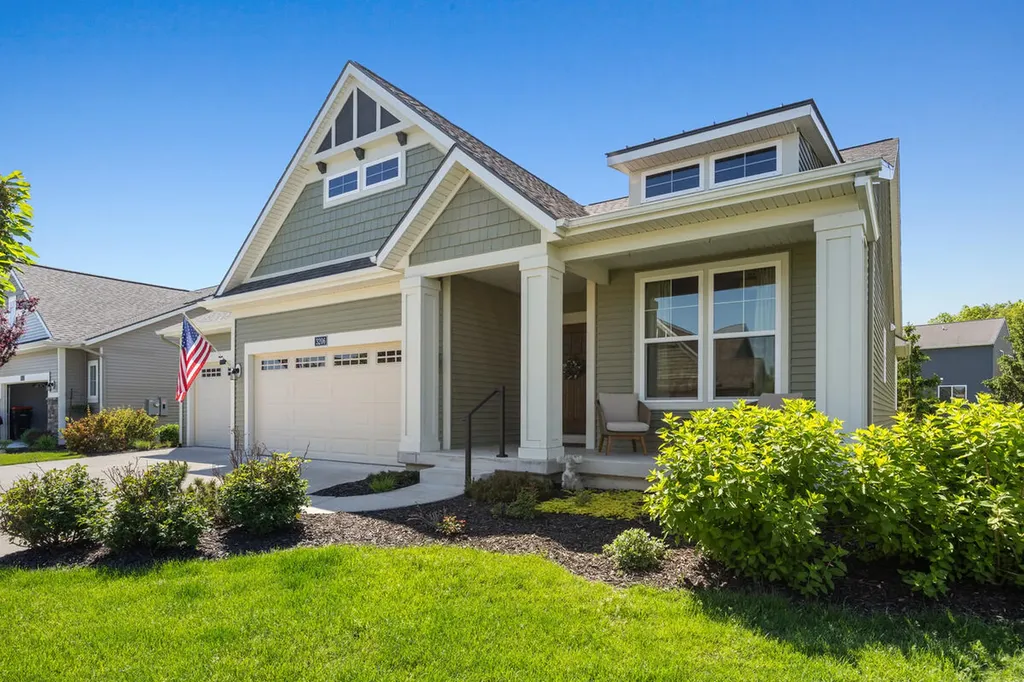 3206 Braeburn Court Georgetown Charter Township MI 49428