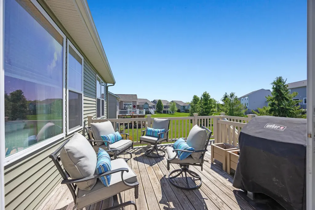 3206 Braeburn Court Georgetown Charter Township MI 49428
