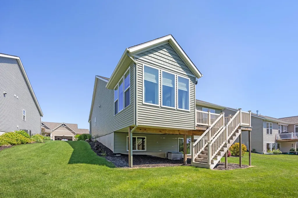 3206 Braeburn Court Georgetown Charter Township MI 49428