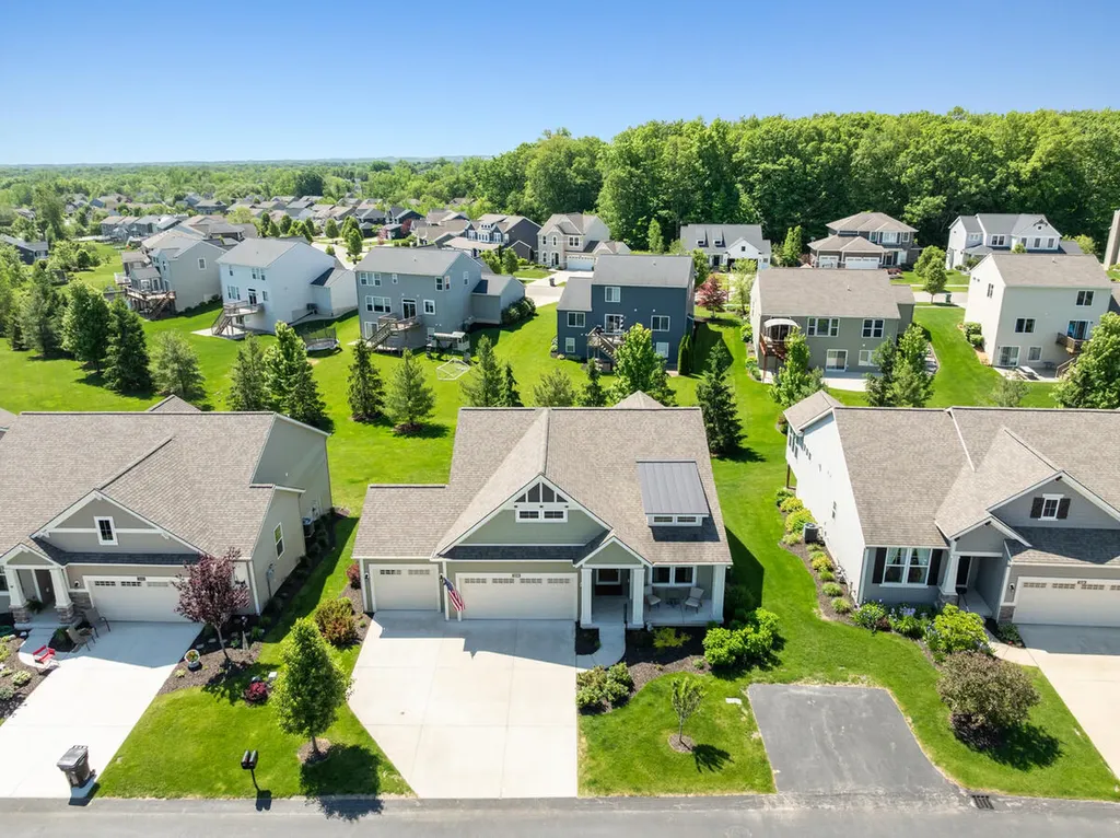 3206 Braeburn Court Georgetown Charter Township MI 49428