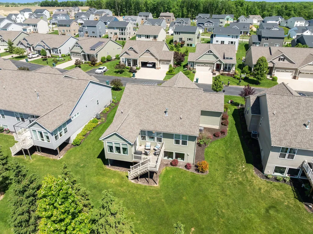 3206 Braeburn Court Georgetown Charter Township MI 49428