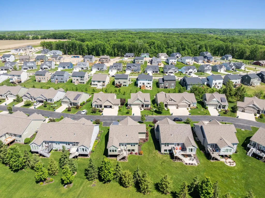 3206 Braeburn Court Georgetown Charter Township MI 49428
