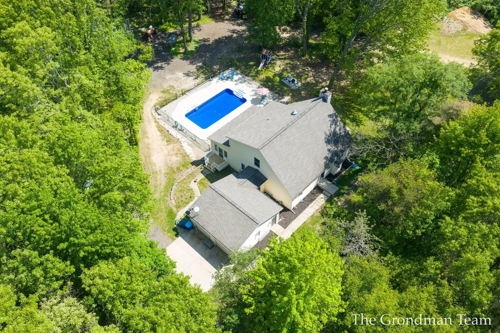 3631 Pepper Lane Salem Township MI 49419