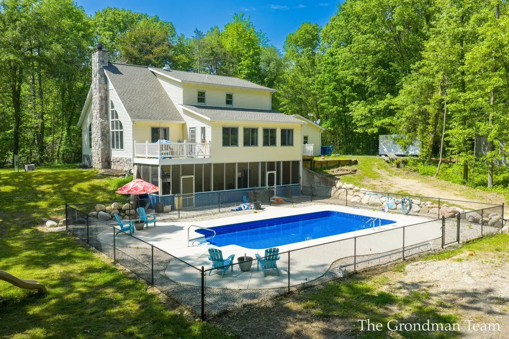 3631 Pepper Lane Salem Township MI 49419