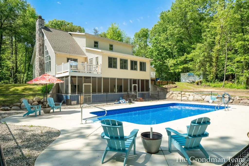 3631 Pepper Lane Salem Township MI 49419