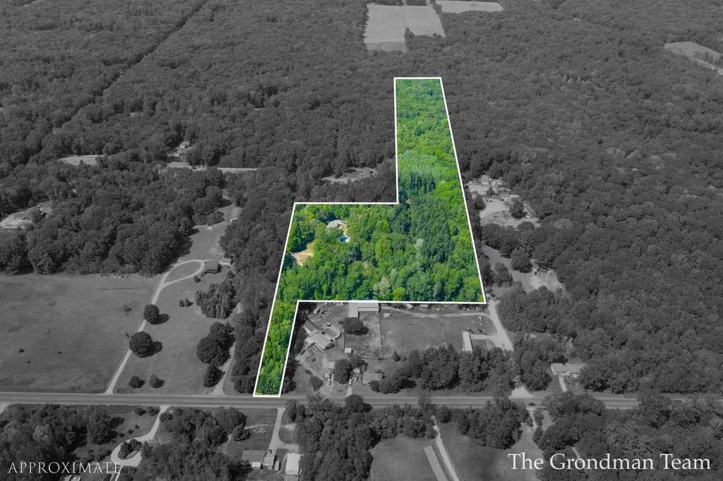 3631 Pepper Lane Salem Township MI 49419