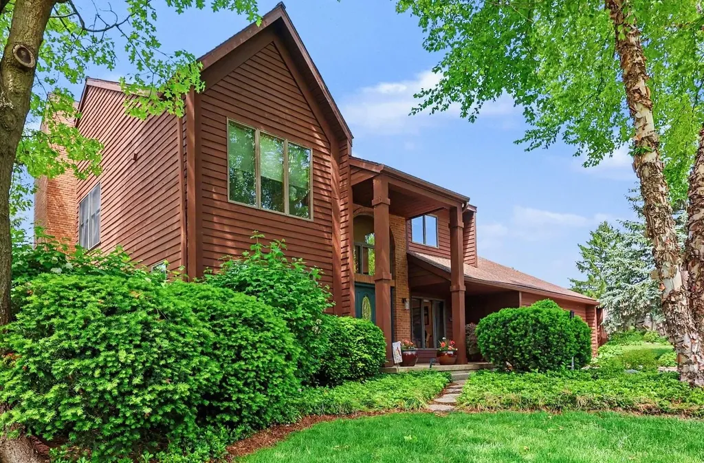 7417 Old Lantern Drive SE Gaines Charter Township MI 49316