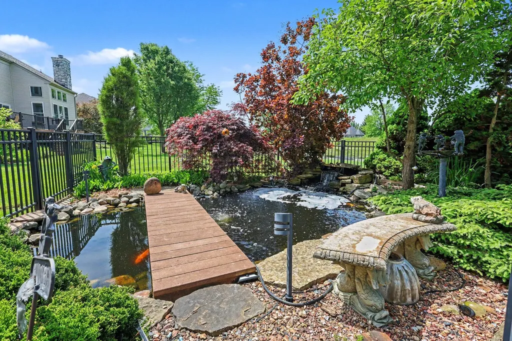 7417 Old Lantern Drive SE Gaines Charter Township MI 49316