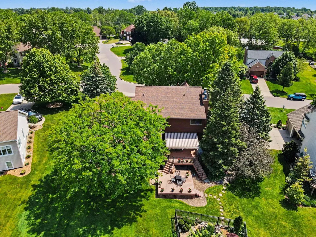 7417 Old Lantern Drive SE Gaines Charter Township MI 49316