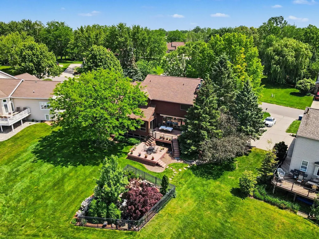 7417 Old Lantern Drive SE Gaines Charter Township MI 49316