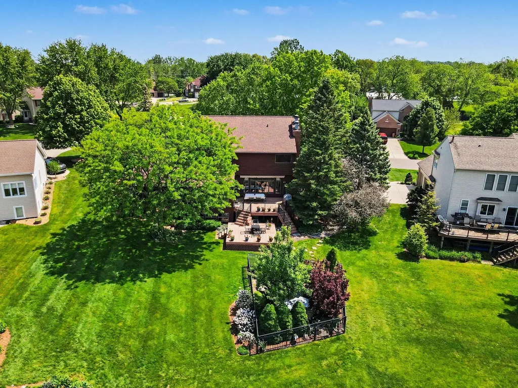 7417 Old Lantern Drive SE Gaines Charter Township MI 49316