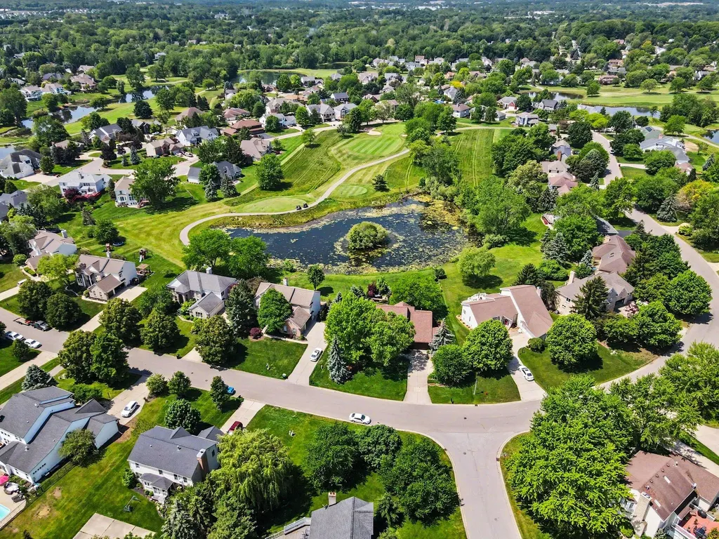 7417 Old Lantern Drive SE Gaines Charter Township MI 49316