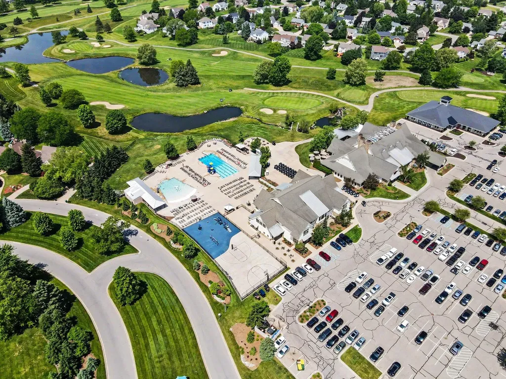 7417 Old Lantern Drive SE Gaines Charter Township MI 49316