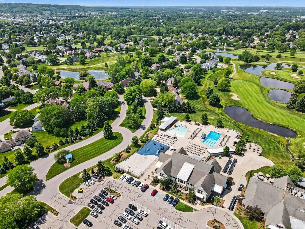 7417 Old Lantern Drive SE Gaines Charter Township MI 49316